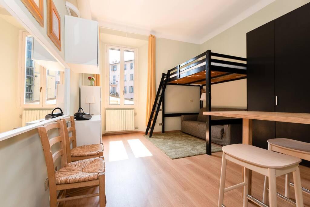 Lodi Studio- Porta Romana Milano Ngoại thất bức ảnh