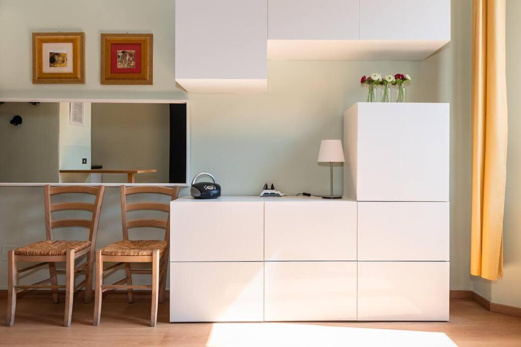 Lodi Studio- Porta Romana Milano Ngoại thất bức ảnh